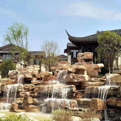 慶陽古建筑修復(fù)公司-專業(yè)的雕塑制作 景觀工程項(xiàng)目