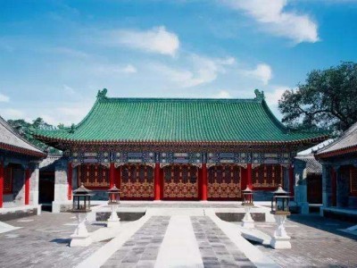 河南省開封古建筑工程一級(jí)施工-開封古建筑修繕保護(hù)一級(jí)施工