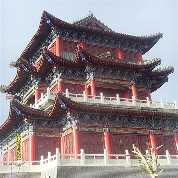 長(zhǎng)沙古建筑工程
