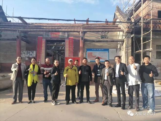 延續(xù)城市文脈,大宸設(shè)計助力歷史街區(qū)改造與古建筑文物保護