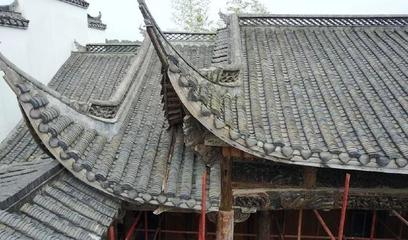 萬科棠樾會館伍德堂修繕設計工程